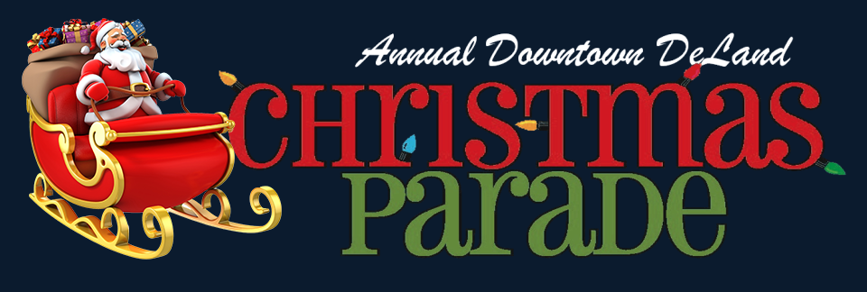 Annual Downtown DeLand Christmas Parade